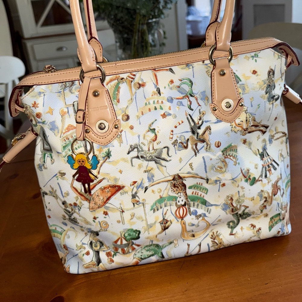 Piero Guidi Purse Circus Collection